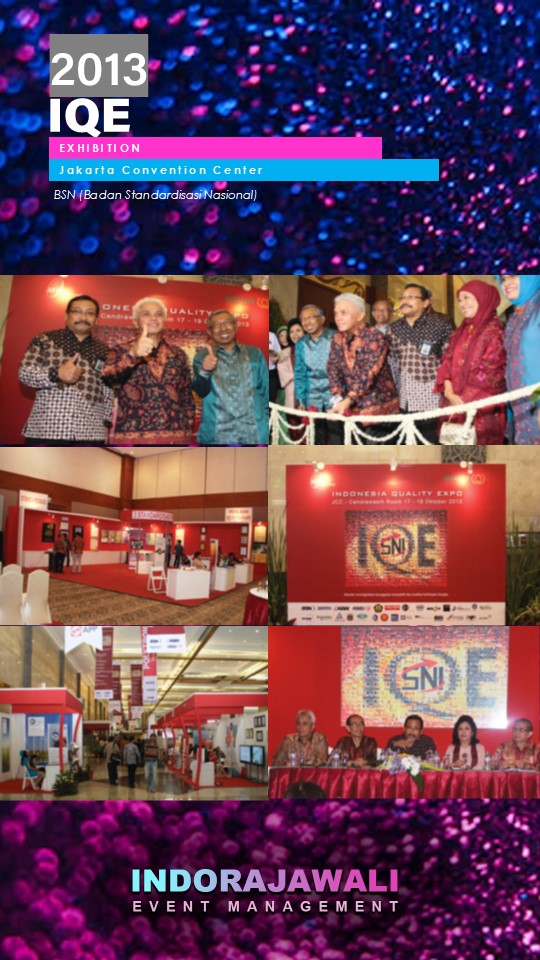 IQE 2013
