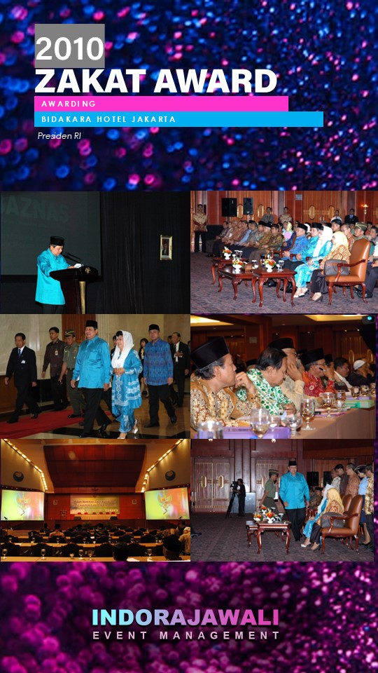 ZAKAT AWARD 2010