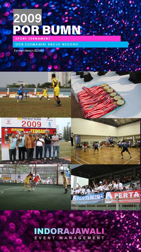 POR BUMN 2009