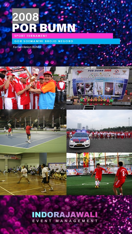 POR BUMN 2008