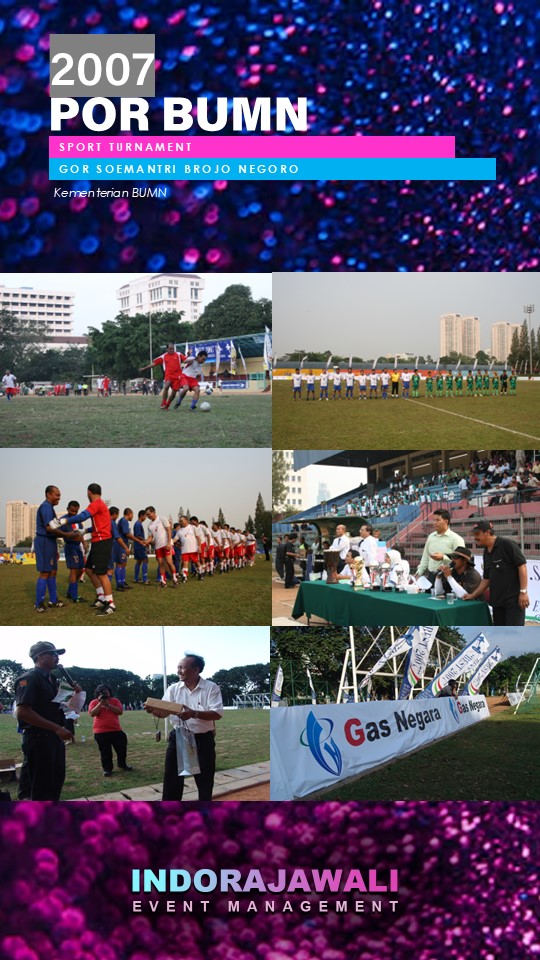 POR BUMN 2007