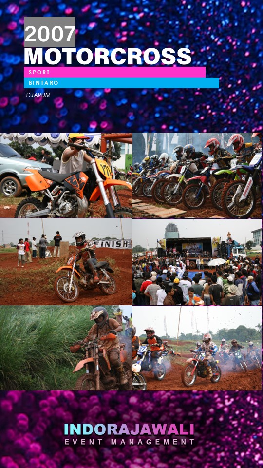 MOTORCROSS 2007